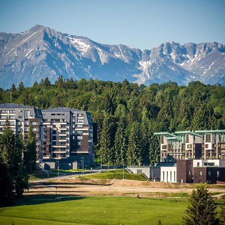 Sarah Deluxe Apartment In Silver Mountain ポイアナ・ブラショフ エクステリア 写真
