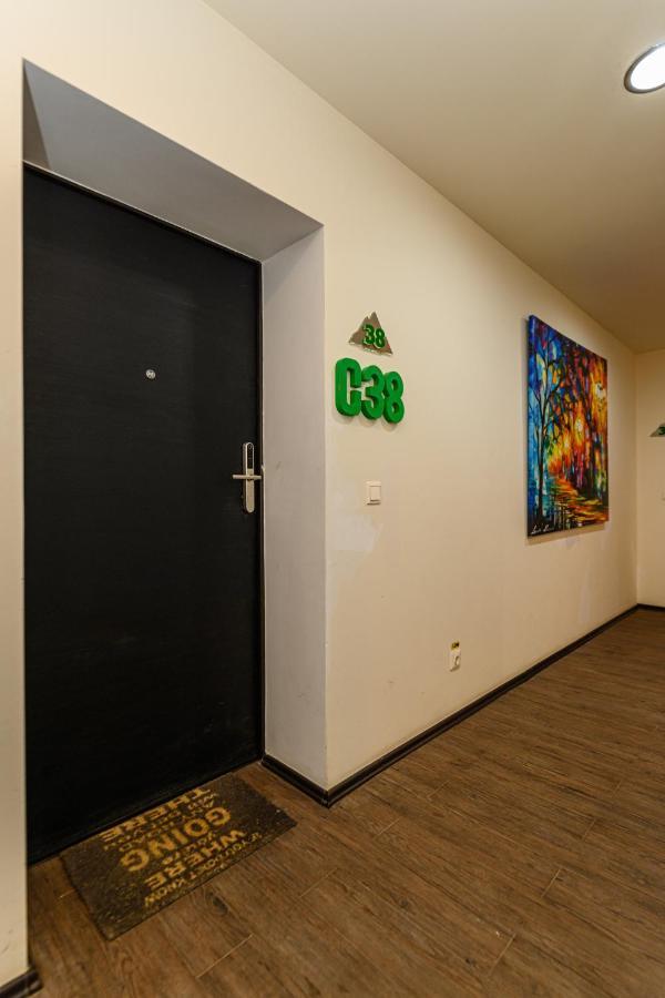 Sarah Deluxe Apartment In Silver Mountain ポイアナ・ブラショフ エクステリア 写真